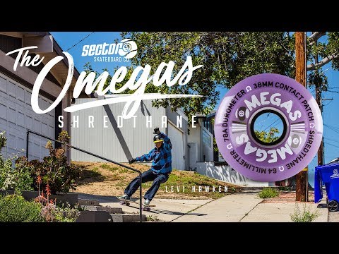 SECTOR 9 SHRED THANE: CALIFORNIA SLASHING WITH LEVI HAWKEN
