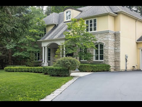 Luxurious Morrison Home, Oakville, ON - Sotheby's International Realty Canada