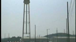 preview picture of video 'Oak Ridge K-1206-E Water Tower'
