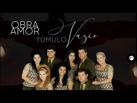Tumulo Vazio - Equipe Obra De Amor feat Ninfa & Cálita - Playback Com Letra (MusicLETRA ® Oficial)