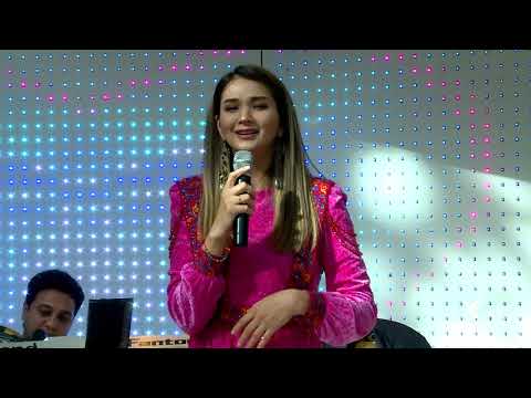 Mähri Pirgulyýewa "Türkmen Toý"