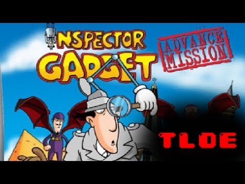 Inspecteur Gadget : Advance Mission GBA