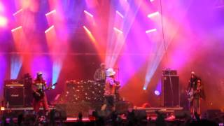 Ludwig Von 88 - Louison Bobet for ever @ Hellfest 2016