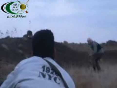 اشتباكات بين عناصر سرايا المرابطين وقوات النظام في مدينة القنيطرة