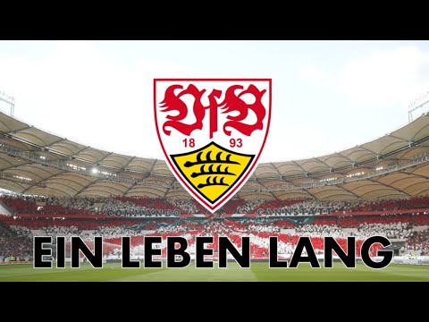 VfB Stuttgart | Ein Leben lang - Die Fraktion (+ lyrics)