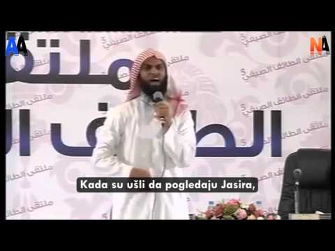 Šejh Nayef Al-Sahafi - Kako ćeš umrijeti? (Emotivno)