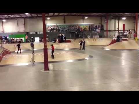 Brady Jenkins Element Make It Count 2013