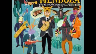 Orkesta Mendoza - Cumbia volcadora