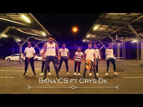 Phenomenerolls Chicoté vol 2 || By BanaCS ft CrysDK || AfroDance 974