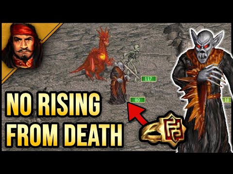 Ring of Oblivion... Vampire Lords' Worst Enemy - Heroes 3: Maelstrom (Part 6)