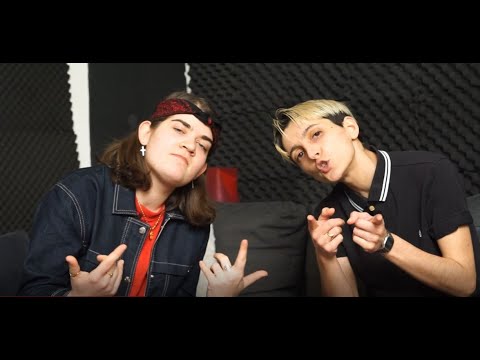 KOSMO Interview XÉNA N.C. und DACID GO8LIN