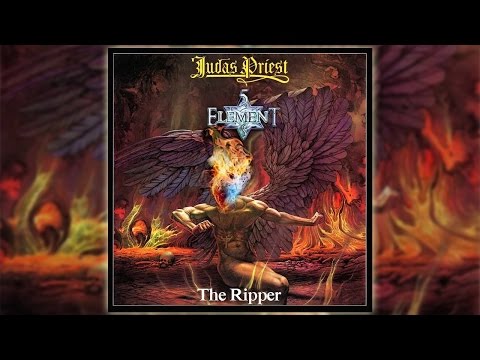 5th Element - The Ripper (JUDAS PRIEST cover feat. James Rivera from HELSTAR)