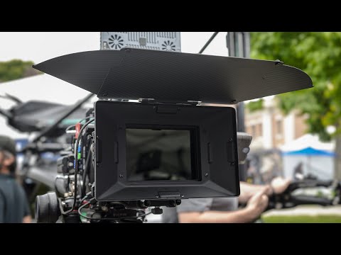 Tilta Mirage Pro 3-Stage Matte Box with Electronic VND - First Look