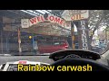 Automatic Carwash Jakarta Bintaro Rainbow Carwash