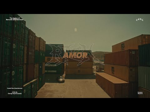 RACK - AMOR (w/ Beyond) on Spotify Charts