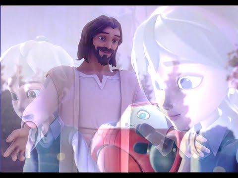 | Sing-a-Long | Ultimate Superbook Salvation Poem Video (Song & Lyrics)  - English
