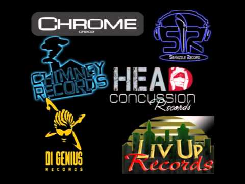 RAGGA DANCEHALL MIX SESSION 2012 - DJ FLUFFY (HD FAMILY)
