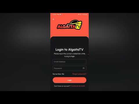 Algaita Tv