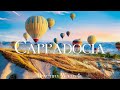 Cappadocia 4K Nature Relaxation Film Meditation Relaxing Music Travel Nature