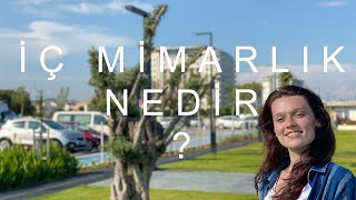 İÇ MİMARLIK NEDİR? İÇ MİMARLIK ÇALIŞMA ALANLARI VE PROJE AŞAMALARI NEL