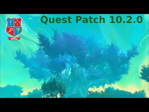 Von Fyrakk in die Ecke gedrängt - Dragonflight Quest