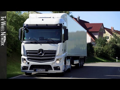 Mercedes-Benz Actros F