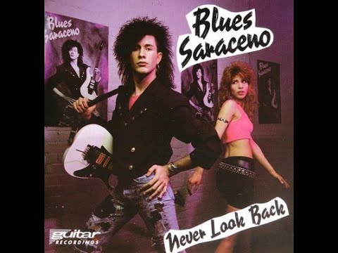 Blues Saraceno (Never Look Back 1989 Full - Completo)