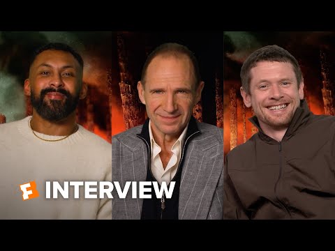 The ’28 Years Later: The Bone Temple’ Cast Reactions to the Jimmys