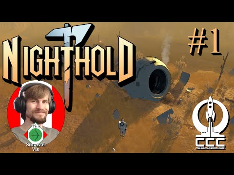 A New Sci-fi Survival-Craft Experience | Nighthold: Number 1 #1
