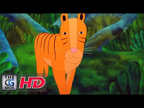 CGI 2D Animated Short: "Tiger" - by The Animation Workshop | TheCGBros