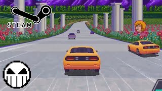 Slipstream (PC) Gameplay