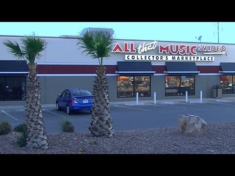 All That Music | El Paso, Texas | Record Stores Across America S0503 | Vinyl Community