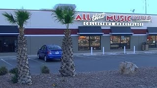 All That Music | El Paso, Texas | Record Stores Across America S0503 | Vinyl Community