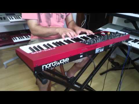 Clavia Nord Wave Synthesizer 49 Keys image 6