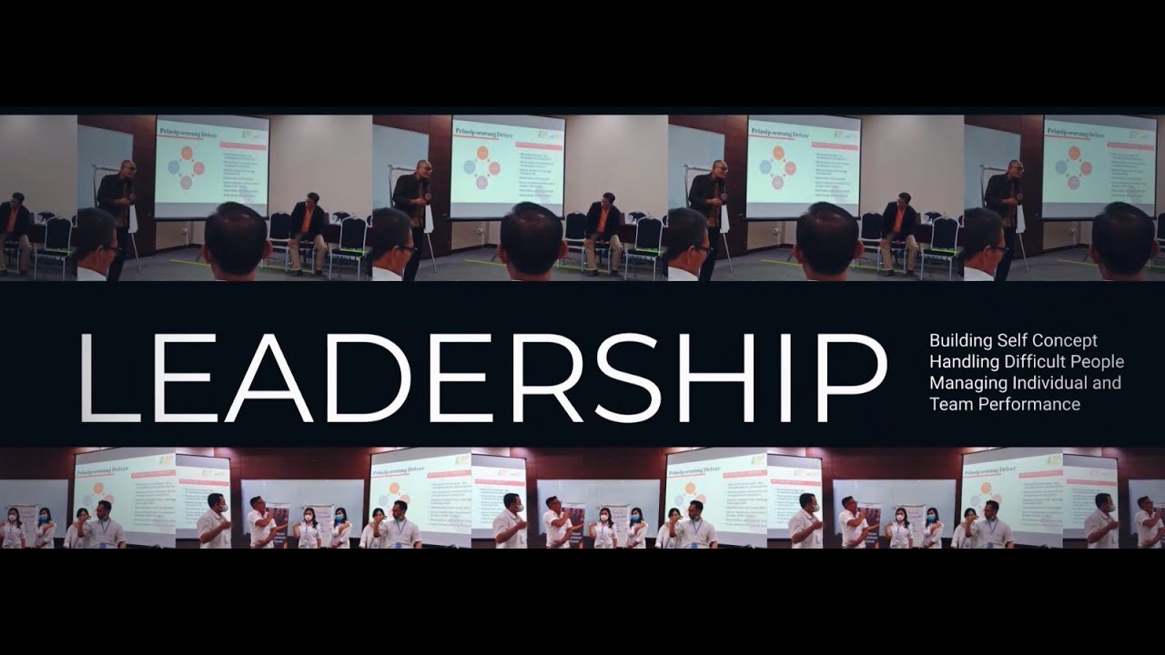 Leadership Development Program Training - Sahabat Karir Indonesia (Pelatihan Kepemimpinan)