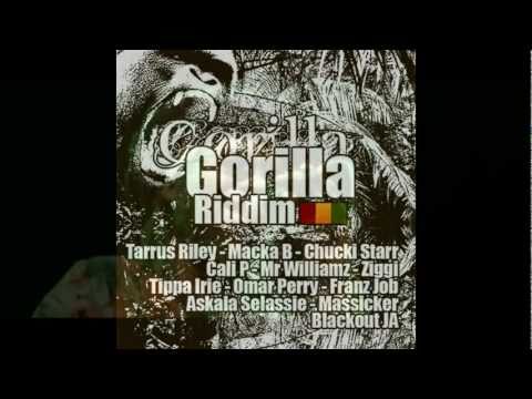 🎶Gorilla Riddim ☆ Jahdeck Sound