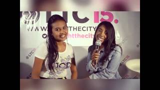 Loli Goodman Saluda a Alas Programa Cristiano