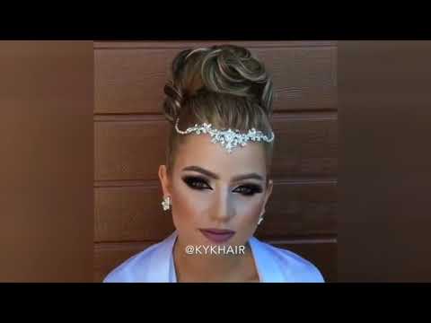 Hair Style Latest ✶ Best Hair Tutorials ✶ Updos For Long Hair Kids