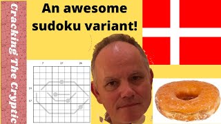 An Awesome Sudoku Puzzle