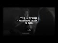 Xylø Afterlife ( Ark Patrol Remix ) Slowed audio for edits mp3