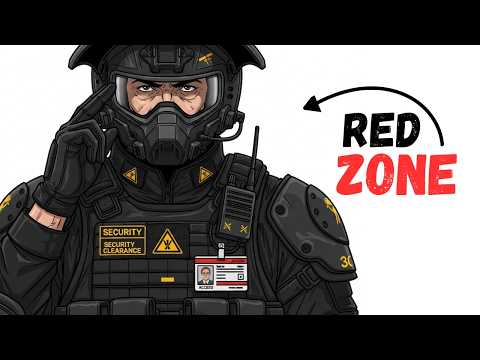 Your Life as Every SCP Guard Rank