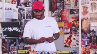 Scratching w/ DJ Tay James | We Know The DJ