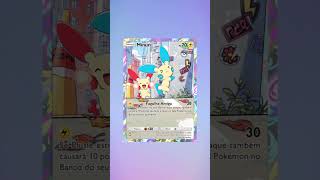 primeiro tentativa da nova coleção Desfile Onírico #pokemon #pokemonchannel #tcgpokemon #tcg