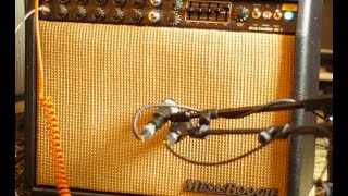 Video thumbnail for Mesa Boogie DC5 - #26 Doctor Guitar by Budda Guedes