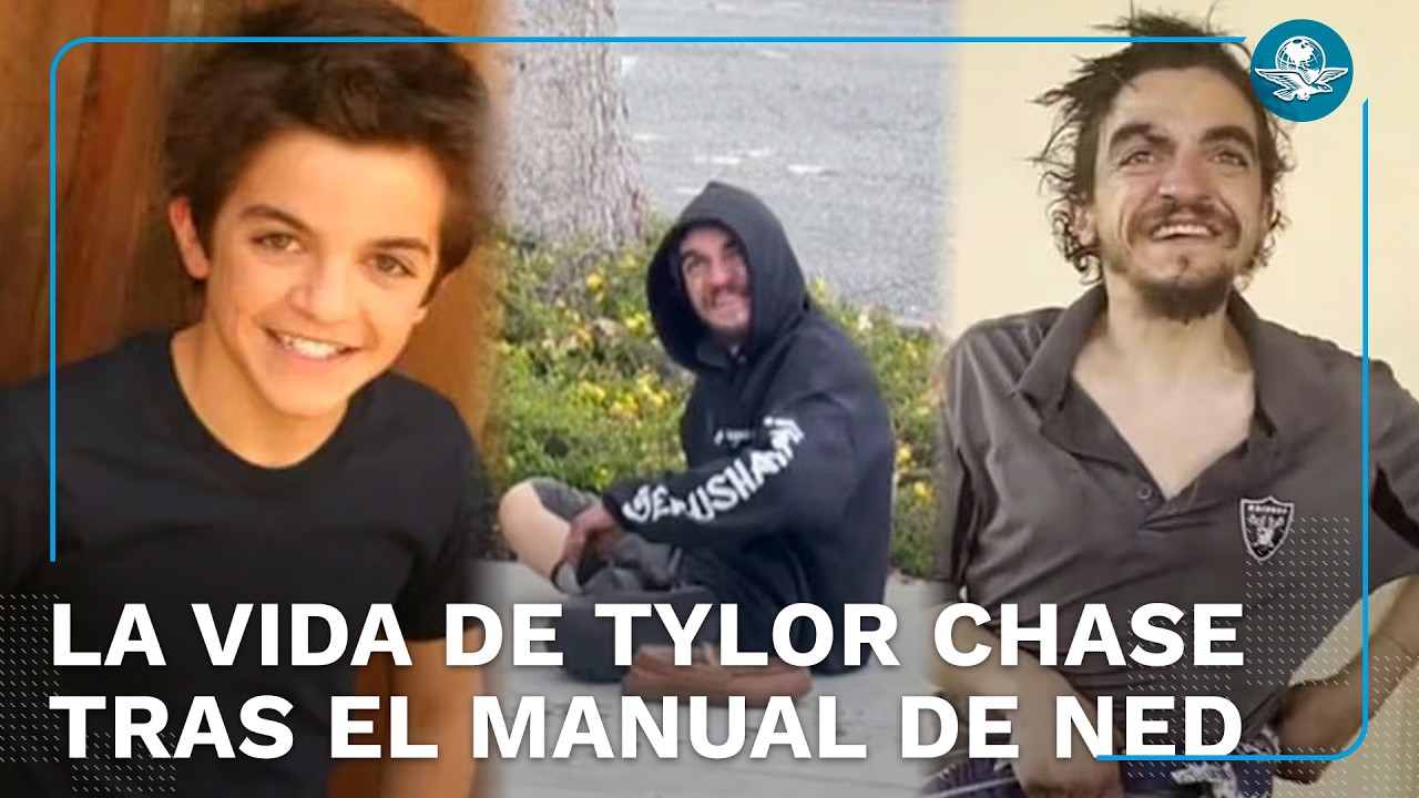 Así fue el camino de Tylor Chase tras El Manual de Ned