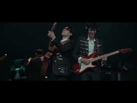 Cuatro Cuartos - La Gata Bajo la Lluvia (Concierto Sinfónico en Vivo)