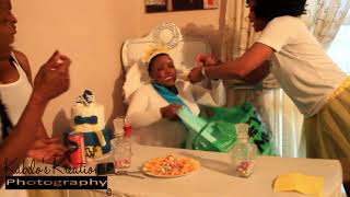 Disebo&#39;s  babyshower highlights