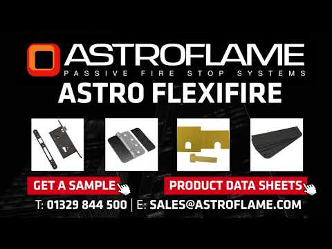 Astro FlexiFire Hardware Door Protection