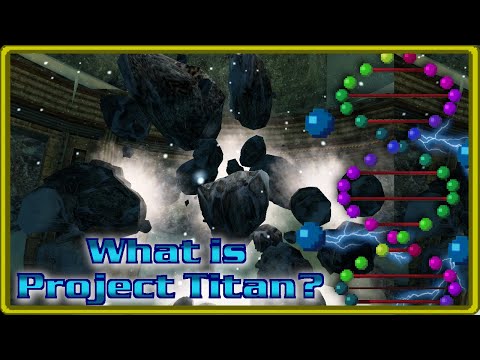 Thardus and Project Titan - Metroid Explained