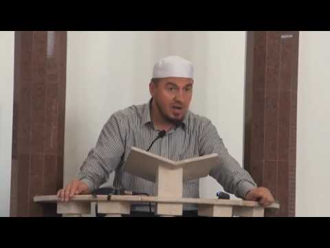 Prishja e Ramazanit gjat udhëtimit - Hoxhë Rafet Zaimi